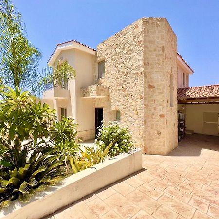 Villa Hermine Paphos Konia Ngoại thất bức ảnh