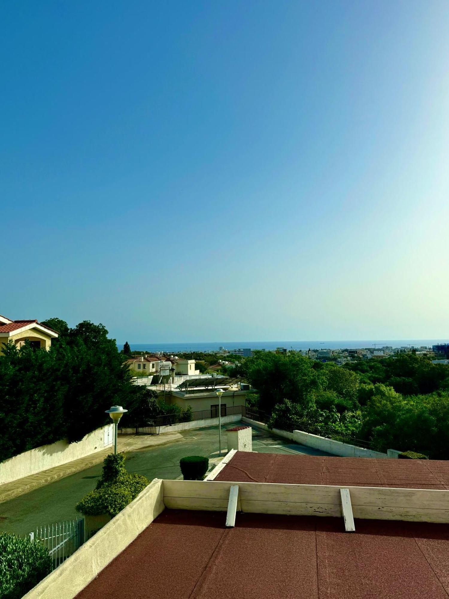 Villa Hermine Paphos Konia Ngoại thất bức ảnh